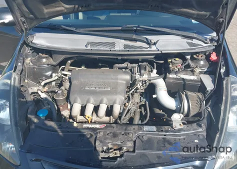 2007 Honda Fit Sport z USA, uszkodzony, nr VIN JHMGD38697S030785